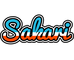 Sakari america logo