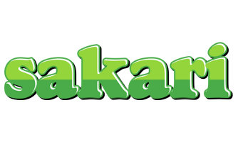 Sakari apple logo