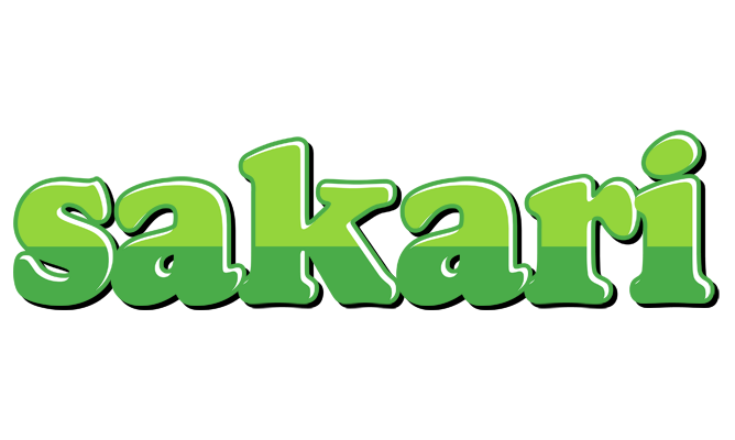 Sakari apple logo