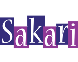 Sakari autumn logo