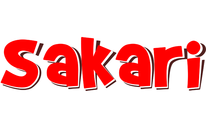 Sakari basket logo