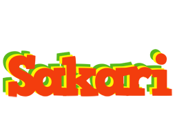 Sakari bbq logo