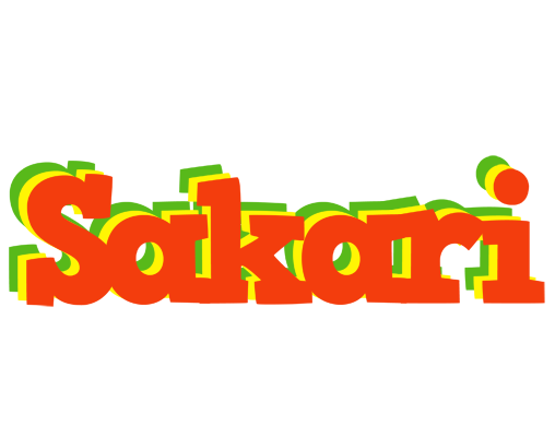 Sakari bbq logo