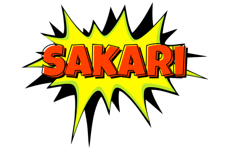 Sakari bigfoot logo