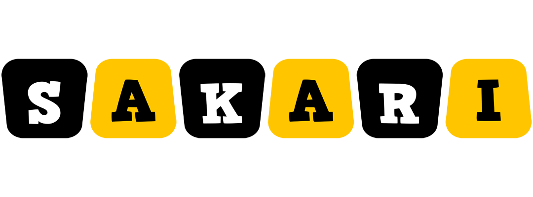 Sakari boots logo