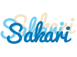 Sakari breeze logo