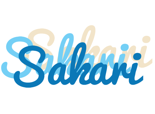 Sakari breeze logo