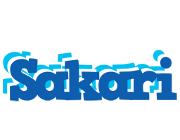 Sakari business logo