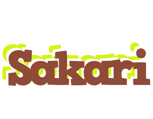 Sakari caffeebar logo