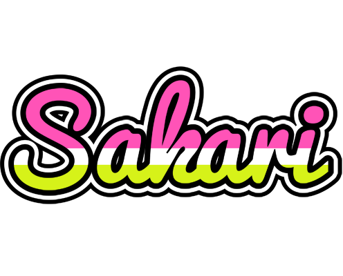 Sakari candies logo