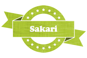Sakari change logo