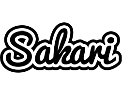 Sakari chess logo