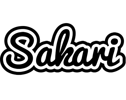 Sakari chess logo