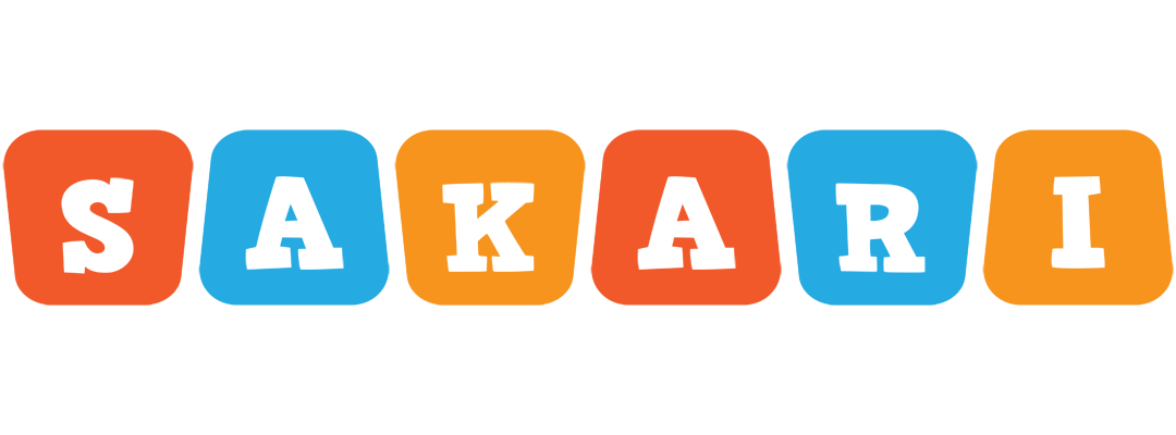 Sakari comics logo