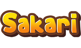 Sakari cookies logo