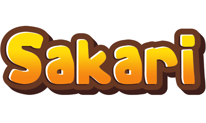 Sakari cookies logo