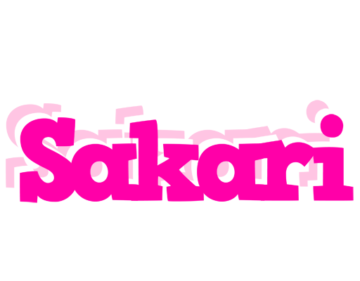 Sakari dancing logo