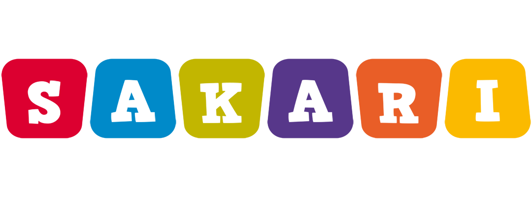 Sakari daycare logo