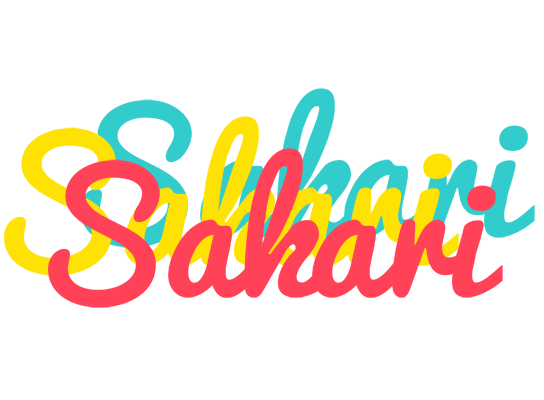 Sakari disco logo