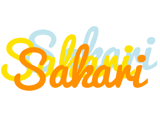 Sakari energy logo