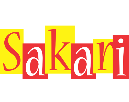 Sakari errors logo
