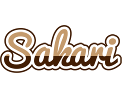 Sakari exclusive logo