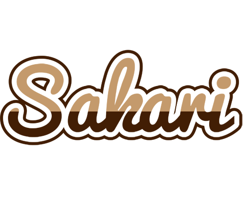Sakari exclusive logo