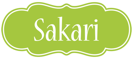 Sakari family logo