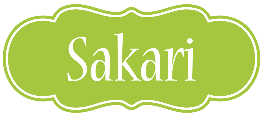 Sakari family logo