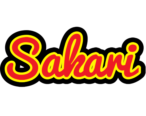 Sakari fireman logo