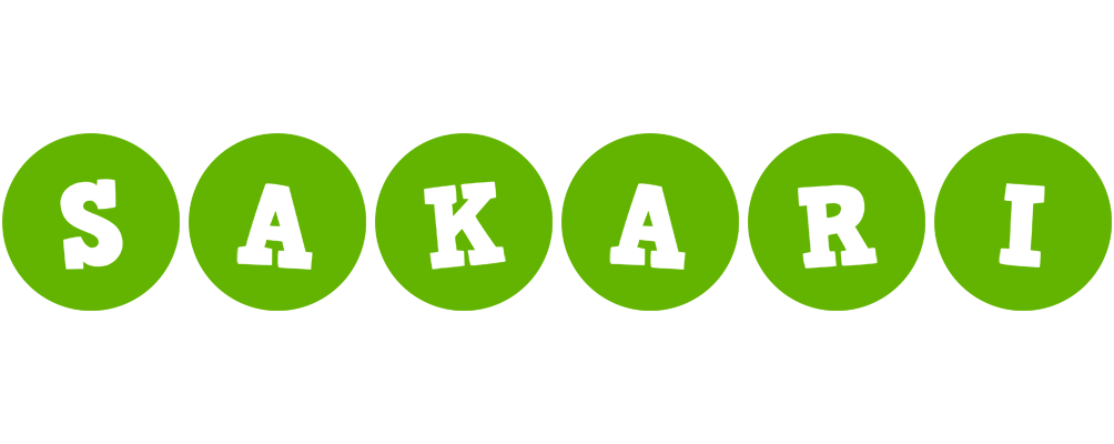 Sakari games logo