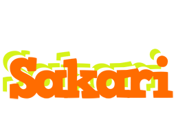 Sakari healthy logo