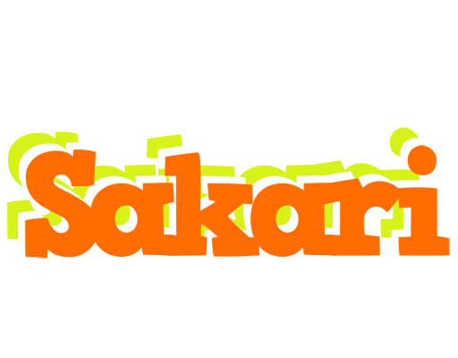 Sakari healthy logo