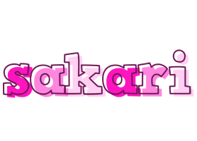 Sakari hello logo