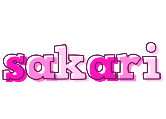 Sakari hello logo