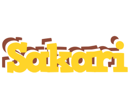 Sakari hotcup logo
