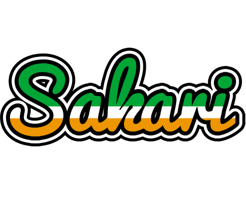 Sakari ireland logo