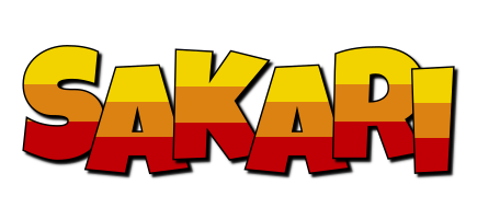 Sakari jungle logo