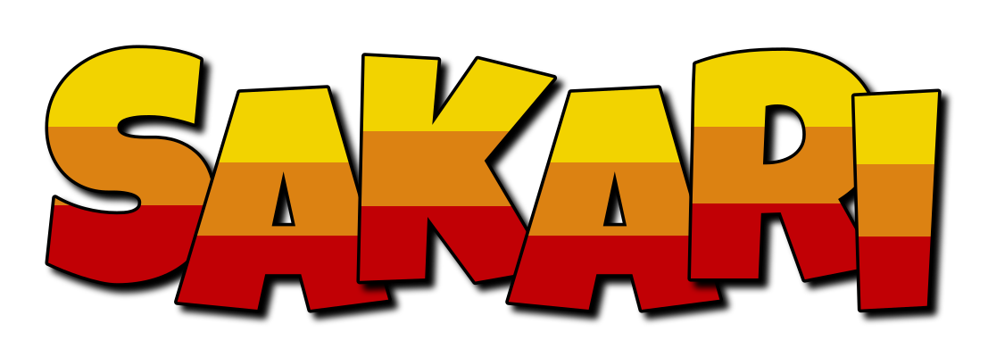 Sakari jungle logo
