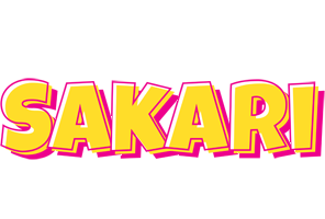 Sakari kaboom logo
