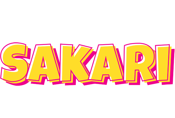 Sakari kaboom logo