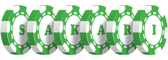 Sakari kicker logo