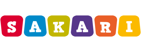 Sakari kiddo logo