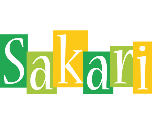 Sakari lemonade logo