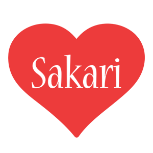 Sakari love logo