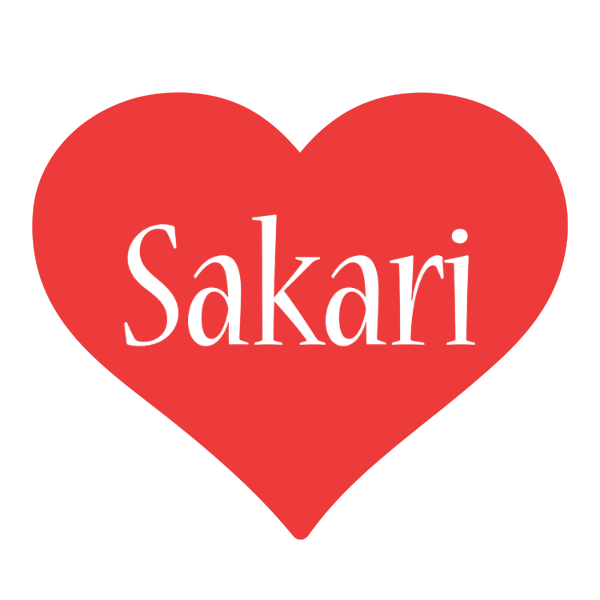 Sakari love logo