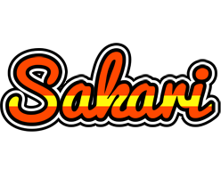 Sakari madrid logo