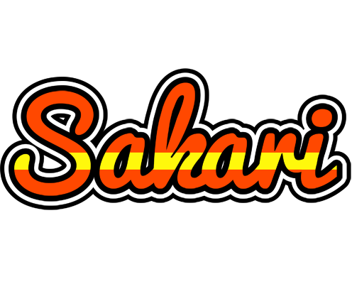 Sakari madrid logo