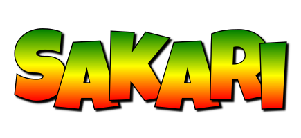 Sakari mango logo