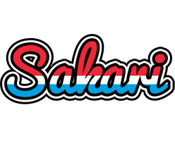 Sakari norway logo